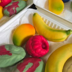 Zarina Dessert Studio - Realistic Fruit Desserts