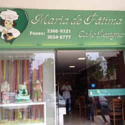 Maria de Fátima Cake Designer - Fachada