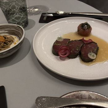 Gabriel Kreuther - Tuna - French Near Me - New York, New York