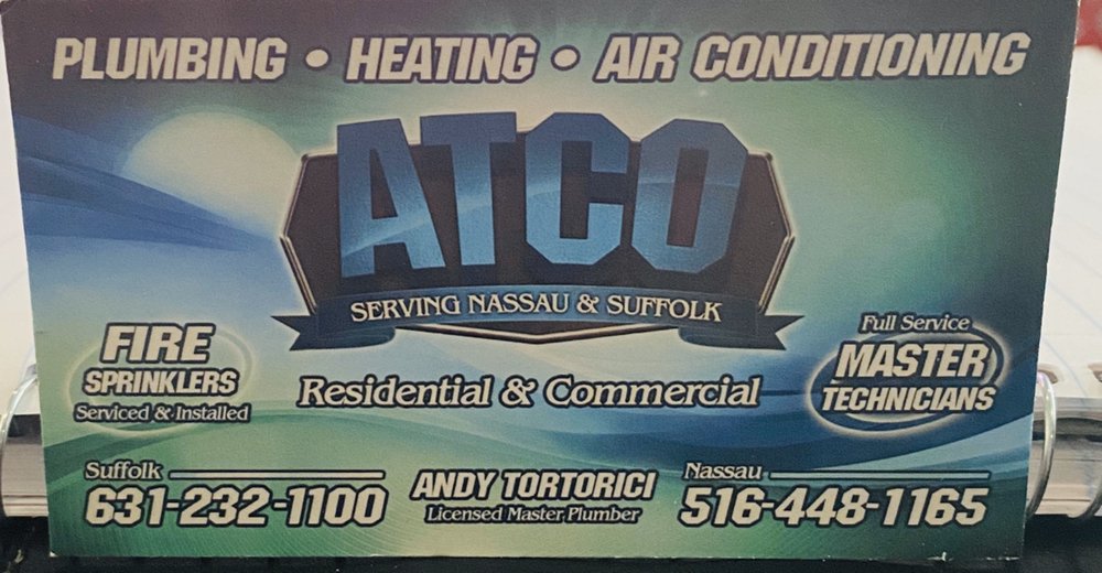 Slide of ATCO Plumbing & Heating