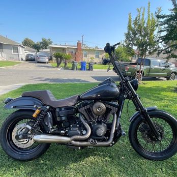 No Limit Kustoms - 2007 Dyna FXDB - Motorcycle Repair Near Me - Alhambra, California No Limit Kustoms - 2007 Dyna FXDB - Motorcycle Repair Near Me - Alhambra, California