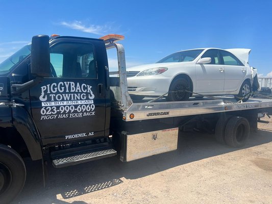 Towing Towing