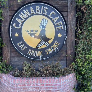 Cannabis Cafe - Cannabis Dispensaries Near Me - West Hollywood, California