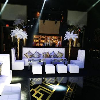 Lounge 4 Events - Party Equipment Rentals Near Me - Spring, Texas