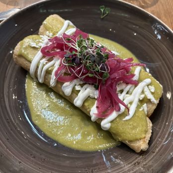 Merkado - Duck enchiladas - Mexican Near Me - San Francisco, California Merkado - Duck enchiladas - Mexican Near Me - San Francisco, California