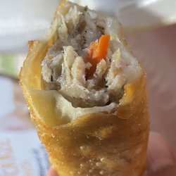 Emmett Chinese Cafe - Egg roll