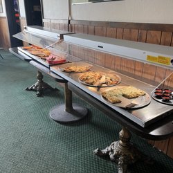 Pizza bar
