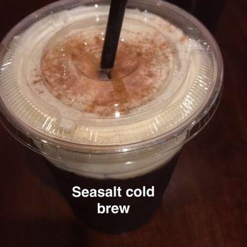 Cafe Oak - You guys have to try this drink - Cafes Near Me - Palisades Park, New Jersey