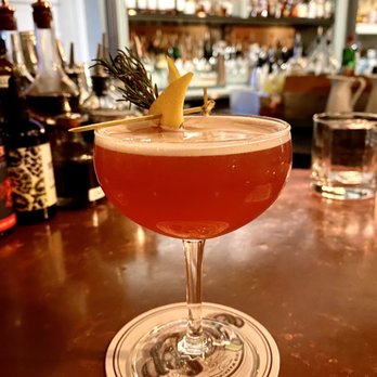 Julep - Charlie Boy! - Cocktail Bars Near Me - Houston, Texas
