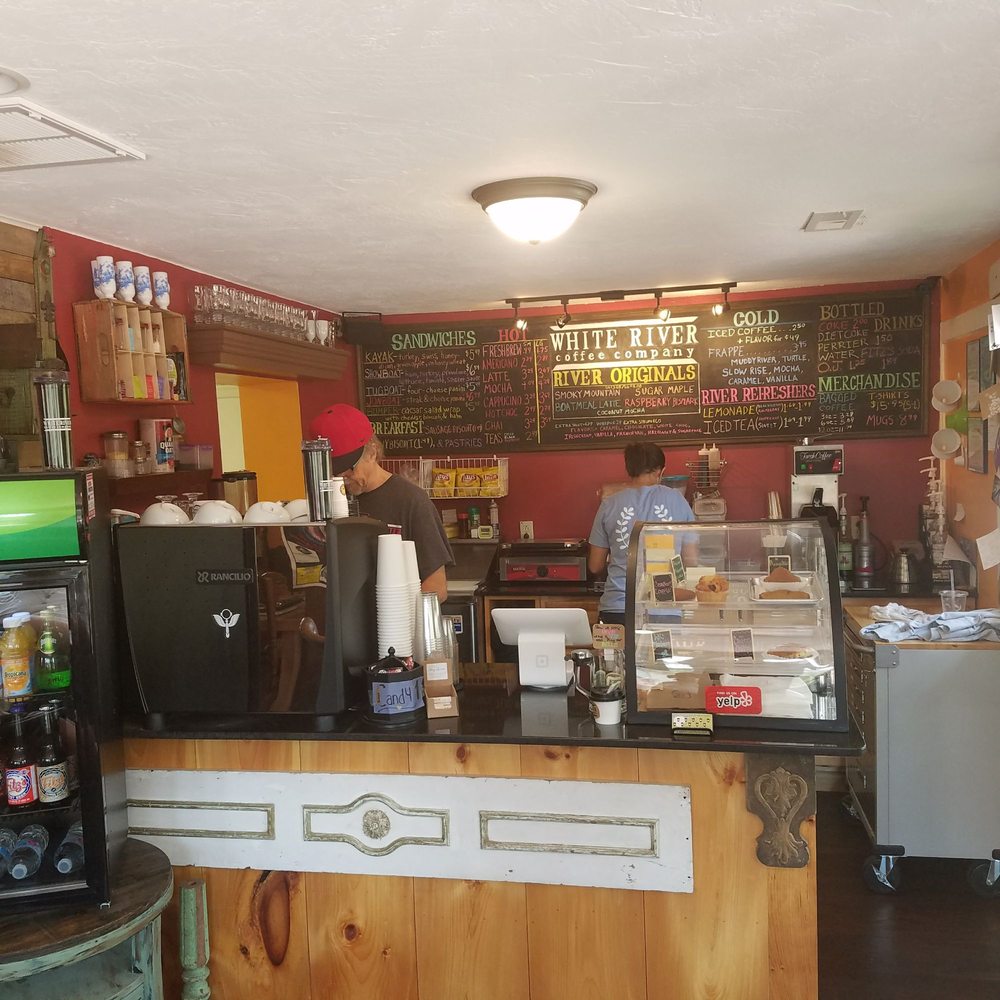 White River Coffee - Coffee & Tea Near Me - Rockaway Beach, Missouri White River Coffee - Coffee & Tea Near Me - Rockaway Beach, Missouri