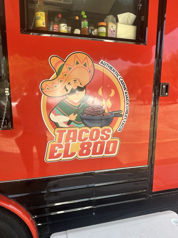 Taqueria El 800