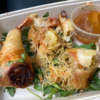 Surfside Taco Stand - Shrimp spring roll - Tex-Mex Near Me - Washington, DC, District of Columbia