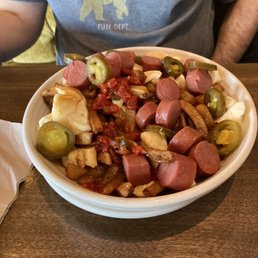 Dynamite Poutine