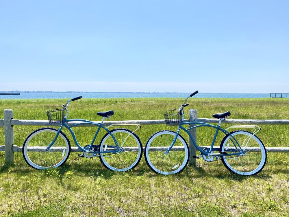 LOCAL SPOKES Updated June 2024 Westhampton, New York Bike Rentals
