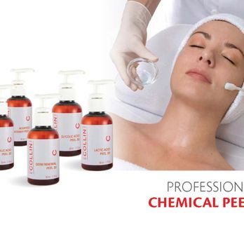 Heavenly Massage - G.M. Collin Chemical Peels are available at all locations! Come in today for a complimentary skin analysis and consultation! - Nail Salons Near Me - Morton Grove, Illinois