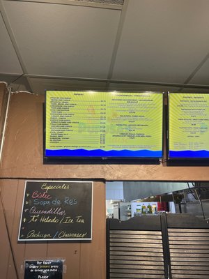 Pupusas Paradise by null