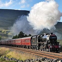 Statesman Rail Tours
