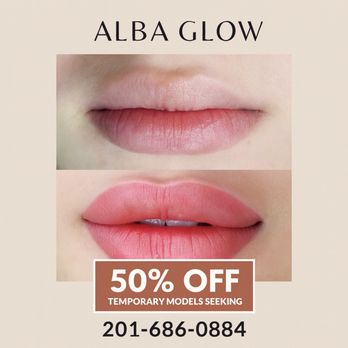 Alba Glow Studio - 50% off model price limited time - Permanent Makeup Near Me - Paramus, New Jersey