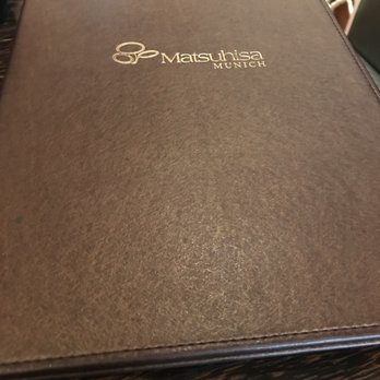 Matsuhisa Munich - Japanese Near Me - Munich, BY Matsuhisa Munich - Japanese Near Me - Munich, BY