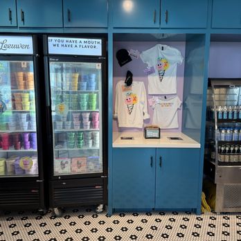 Van Leeuwen Ice Cream - Long Beach - Take home pints - Ice Cream & Frozen Yogurt Near Me - Long Beach, California