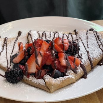 Crepas-oh! - Nutecrepe - Creperies Near Me - Santa Fe, New Mexico