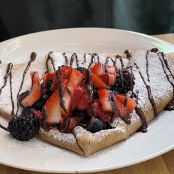 Crepas-oh! - Nutecrepe