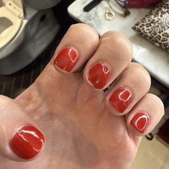 Veneto Nails - Dip Nails chipped badly after only 2 days. - Nail Salons Near Me - San Antonio, Texas Veneto Nails - Dip Nails chipped badly after only 2 days. - Nail Salons Near Me - San Antonio, Texas