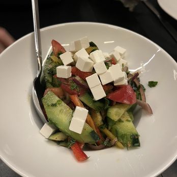 kinza Georgian Restaurant - Restaurants Near Me - Barcelona, B