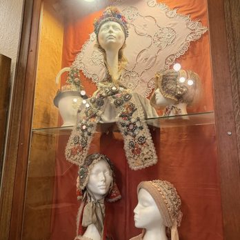 Bohemian National Hall - Traditional Czech costume - Venues & Event Spaces Near Me - Cleveland, Ohio