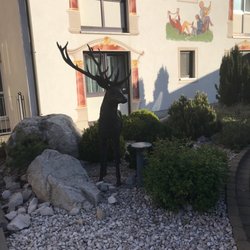 Landgasthof Hirsch - Eingang