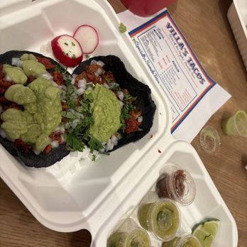 Villa’s Tacos - Salsa was bland and sour - Tacos Near Me - Las Vegas, Nevada Villa’s Tacos - Salsa was bland and sour - Tacos Near Me - Las Vegas, Nevada