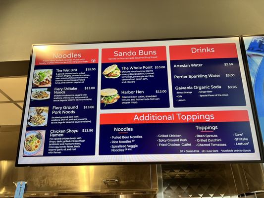 Menu photo 5 EJJI Baltimore, MD