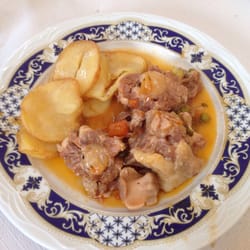 El Toledano II - Rabo de toro
