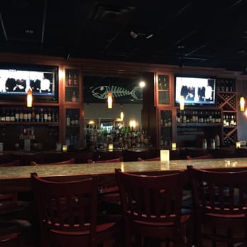 Bonefish Grill - The bar - Seafood Near Me - Plantation, Florida