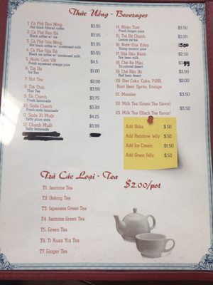 Menu photo 8 Pho 90 Las Vegas, NV Menu photo 8 Pho 90 Las Vegas, NV