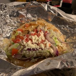 Pita chicken