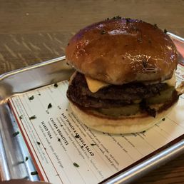 Wagyu Burger