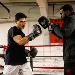 UpperKuts Boxing Club