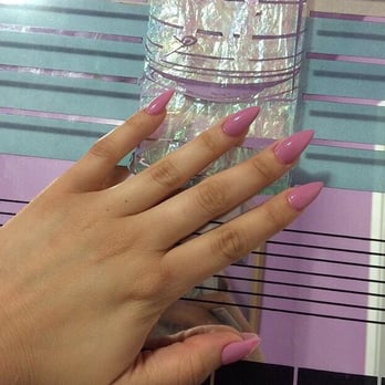 Serenity Nails And Lashes Studio - Stiletto nails done by Trinity - Nail Salons Near Me - Modesto, California