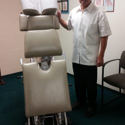 Akimoto Chiropractic Office - Dr. Arthur M. Akimoto