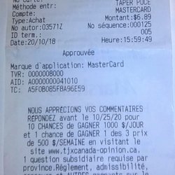 Marshalls - 18 octobre 2020 à 15h59 / Poivrière à $5.99