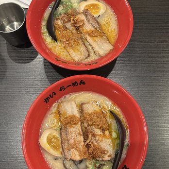 Kai Ramen - Arcadia - Kai's White Ramen - Ramen Near Me - Arcadia, California
