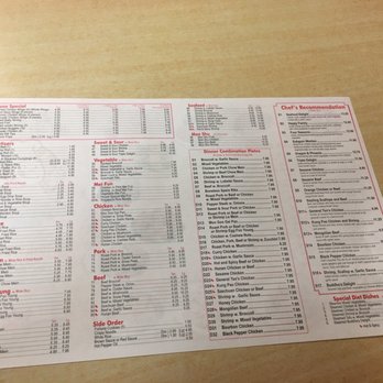 Jin Jin China - Chinese Near Me - Raleigh, North Carolina