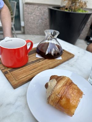 Ascension Coffee - Crescent Court by null