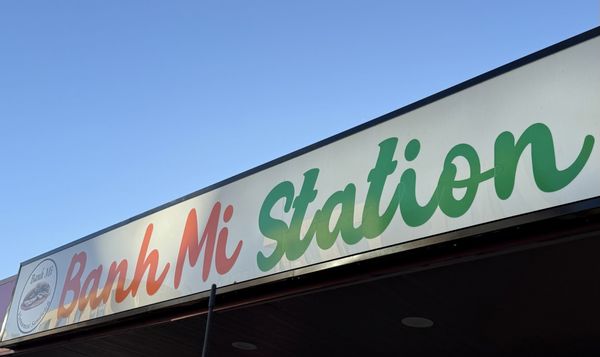 Banh Mi Station by null