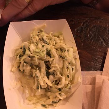 CorkScrew BBQ - Coleslaw - Barbeque Near Me - Spring, Texas