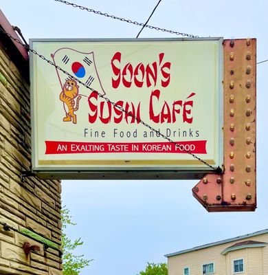 Soon's by null