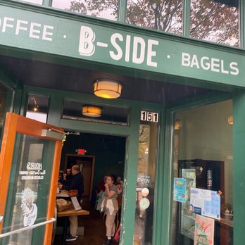b-side - The storefront - Coffee & Tea Near Me - Decatur, Georgia