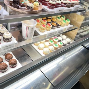Kara's Cupcakes - Case - Bakeries Near Me - Napa, California Kara's Cupcakes - Case - Bakeries Near Me - Napa, California