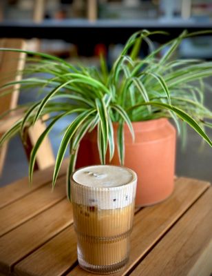 Satellite Coffee Bar by null